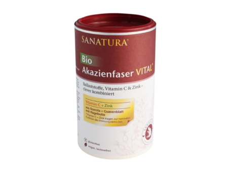 Sanatura Bio Akazienfaser Vital (180g)