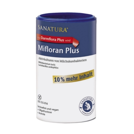 Sanatura Mifloran Plus - 10% mehr Inhalt!