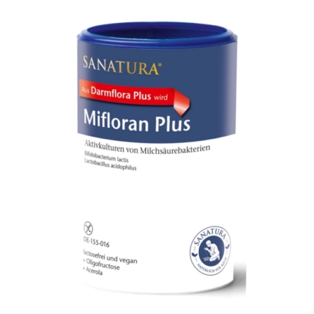 Sanatura Mifloran Plus