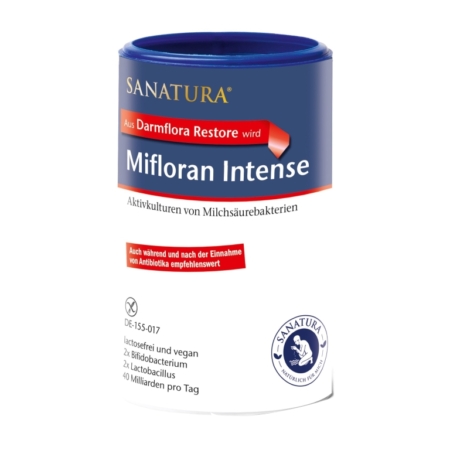 Sanatura Mifloran Intense (200g)