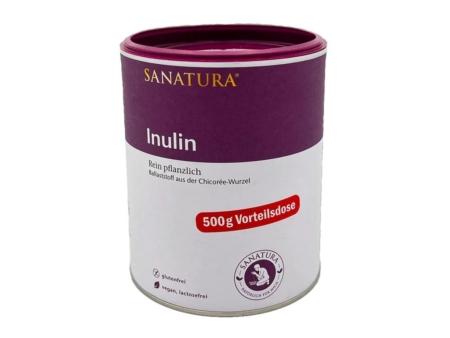 Sanatura Inulin Vorratsdose (500g)