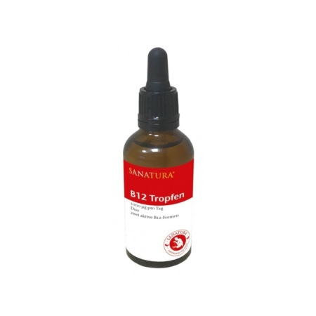 Sanatura Vitamin B12 Tropfen