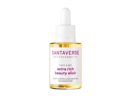 Santaverde extra rich beauty elixir (30 ml)