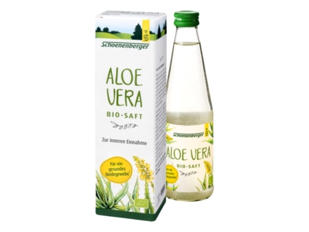 Schoenenberger Aloe Vera Bio-Saft