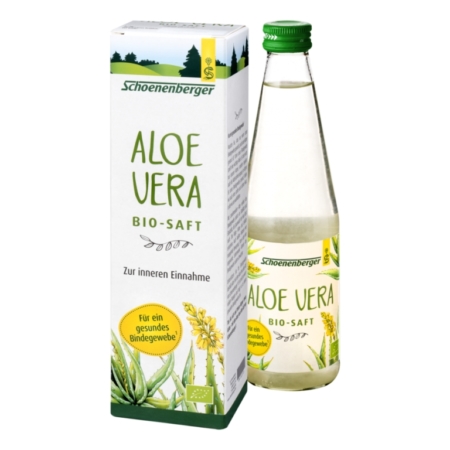 Schoenenberger Aloe Vera Bio-Saft