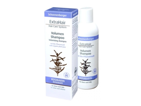 Schoenenberger ExtraHair Volumen Shampoo (200ml)