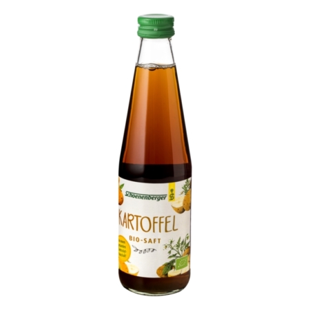 Schoenenberger Kartoffel-Saft bio