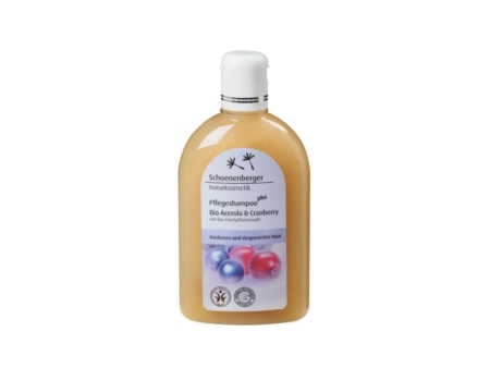 Schoenenberger Pflegeshampoo plus Bio Acerola & Cranberry