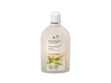 Schoenenberger Pflegeshampoo plus Bio Aloe