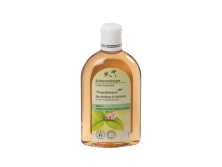 Schoenenberger Pflegeshampoo plus Bio Melisse & Verbene