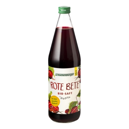 Schoenenberger Rote Bete Bio-Saft