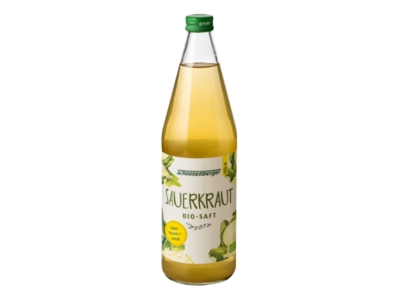 Schoenenberger Sauerkraut Bio-Saft
