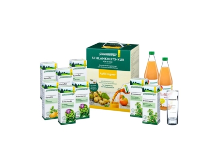 Schoenenberger Schlankheits-Kur "Apfel-Ingwer"