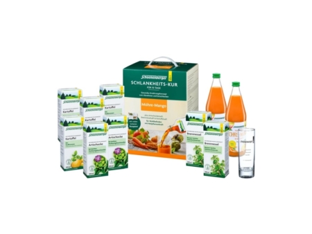 Schoenenberger Schlankheits-Kur "Möhre-Mango"