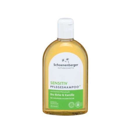 Schoenenberger Sensitiv Pflegeshampoo+ Bio Birke & Kamille (250ml)