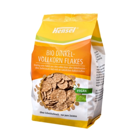 Hensel Dinkelvollkorn Flakes