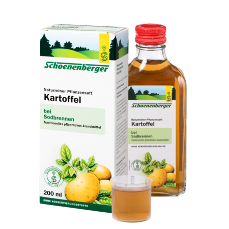 Schoenenberger naturreiner Pflanzensaft Kartoffel