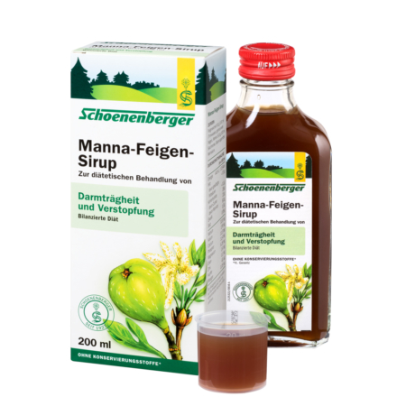 Schoenenberger Manna-Feigen-Sirup