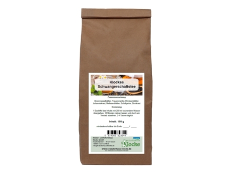 Klockes Schwangerschaftstee (150g)