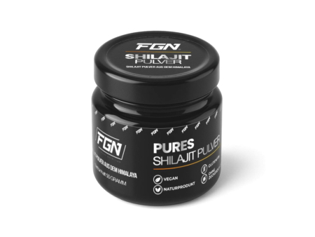 Shilajit Extract Pulver (50g)