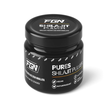 Shilajit Extract Pulver (50g)