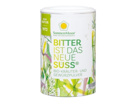 SonnenMoor Bio-Kräuter- und Gewürzpulver (100g)