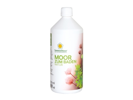 SonnenMoor Moor zum Baden Natur