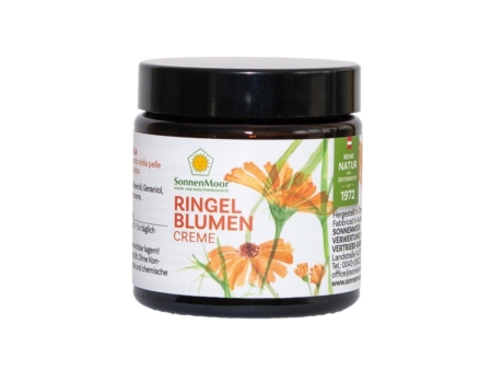 SonnenMoor Ringelblumen Creme