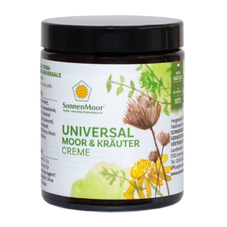 SonnenMoor Universal Moor & Kräuter Creme