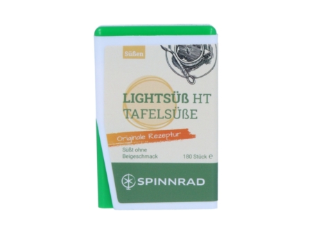 Spinnrad Lightsüß HT Tafelsüße