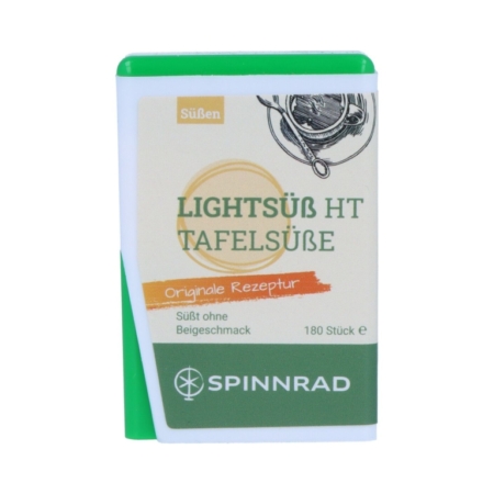 Spinnrad Lightsüß HT Tafelsüße