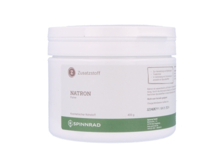 Spinnrad Natron (400g)