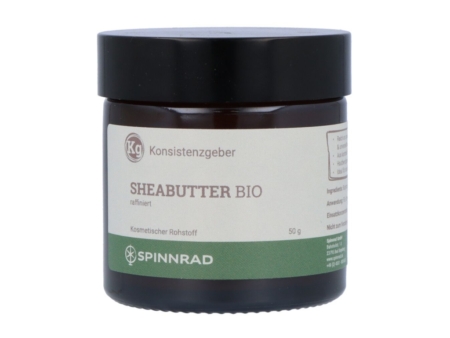 Spinnrad Sheabutter bio (50g)