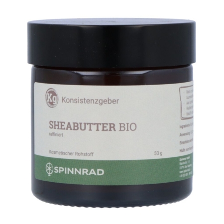 Spinnrad Sheabutter bio (50g)