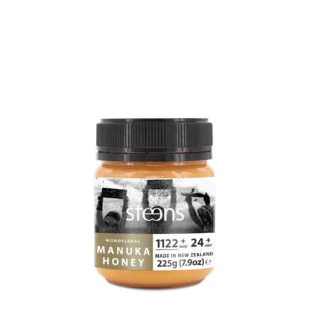 Steens Manuka Honig MGO1122+ (225g)