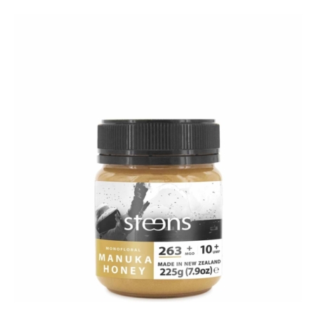 Steens Manuka Honig MGO263+ (225g)