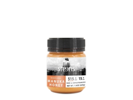 Steens Manuka Honig MGO515+ (225g)