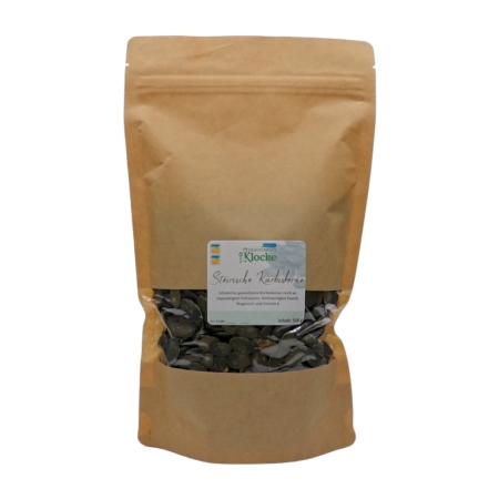 Steirische Kürbiskerne 500g