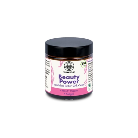 Trinkkost Beauty Power BIO (30g)