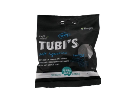 Tubi`s Salty (100 g)