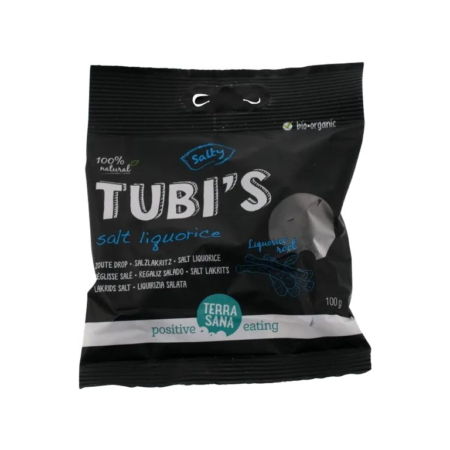 Tubi`s Salty (100 g)