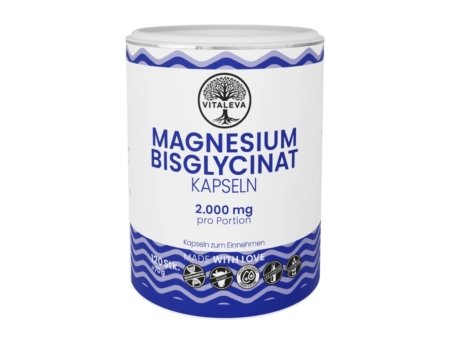 Vitaleva Magnesiumbisglycinat Kapseln