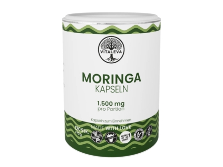 Vitaleva Moringa Kapseln