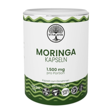 Vitaleva Moringa Kapseln