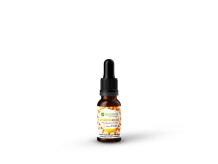 Vitalstoffwerk Vitamin K2+D3 Tropfen (15ml)