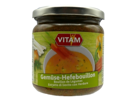 Vitam Gemüse-Hefebouillon