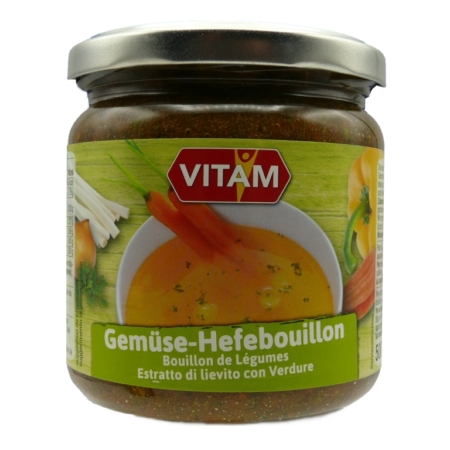 Vitam Gemüse-Hefebouillon