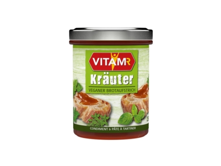 Vitam-R Hefeextrakt Kräuter