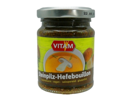 Vitam Steinpilz-Hefebouillon