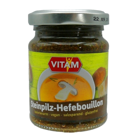 Vitam Steinpilz-Hefebouillon